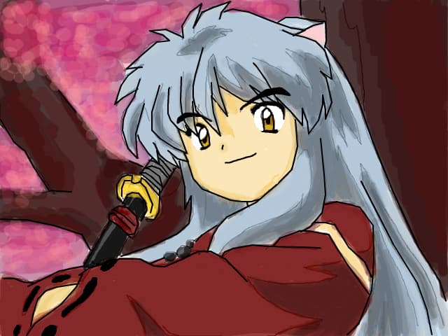 inuyasha ^^
