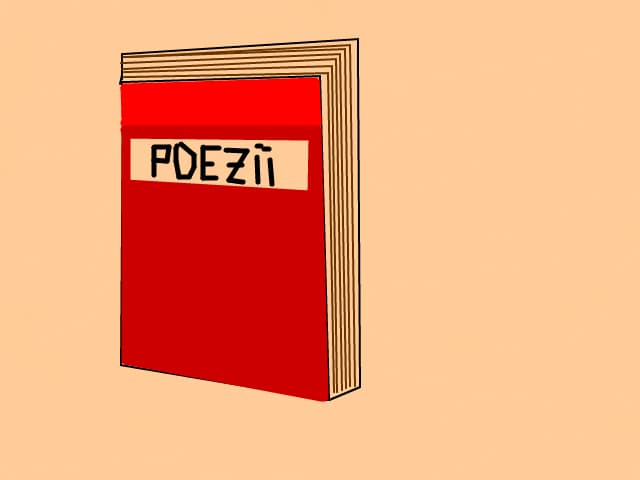 poezii