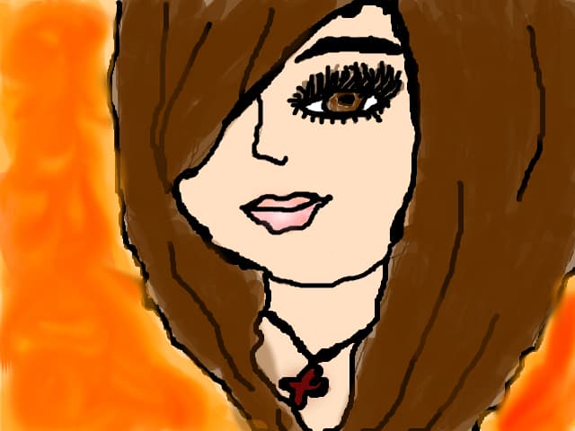 frizura emo