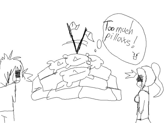 Shiz and godd fight 5