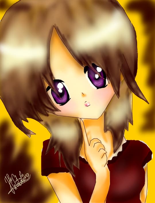 Anime Girl