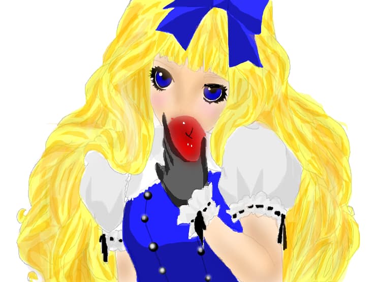 anime girl