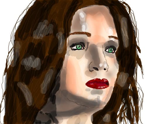 Tarja- probabil cel mai bun desen al meu :)