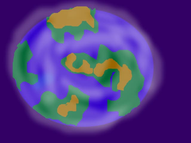 Planeta Terra