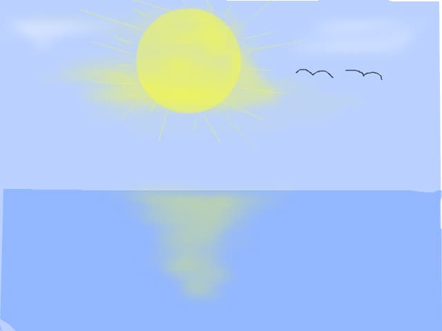 sun