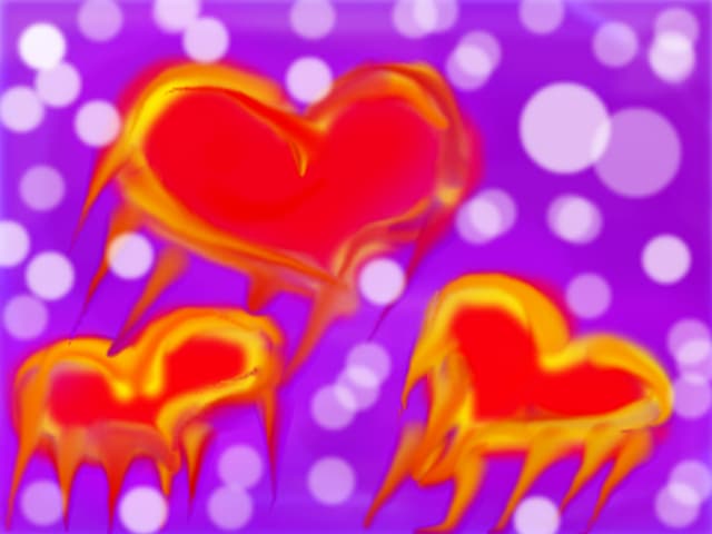 hearts