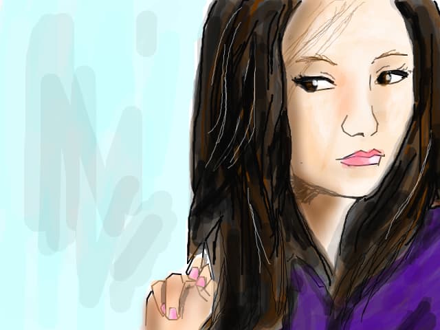 Autoportret [am 20 de deseneee :X]