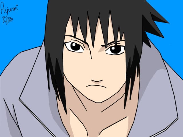 Sasuke-Alex:P [Yuffie schita-Eo(Rosey) colorul ^^]