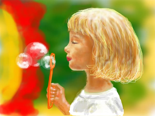 blow