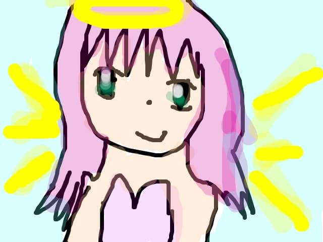 anime angel