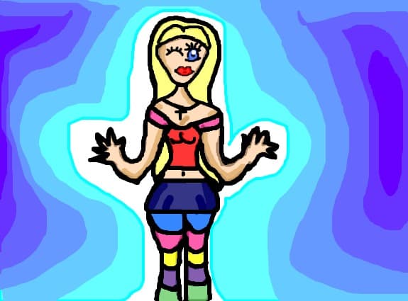 girl