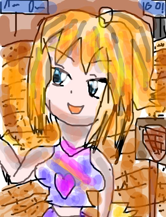 majoreta