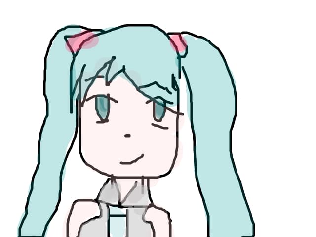 miku hatsune