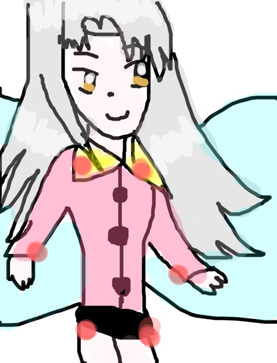anime angel