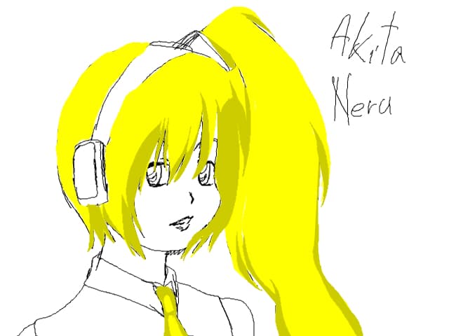 Akita Neru