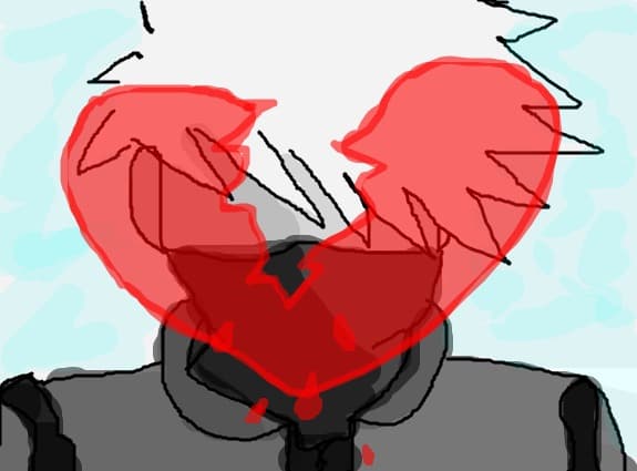 kakashi love