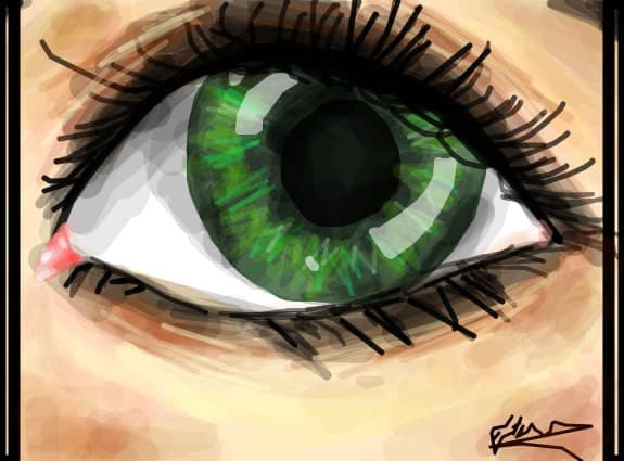 Green.. [ Green Eyes - Coldplay :X ] cu noua mea semnatura : Eternity