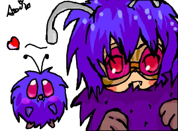 Who is that anime boy pokemon?