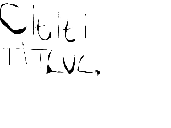 ma prostesc pana la 20 desene