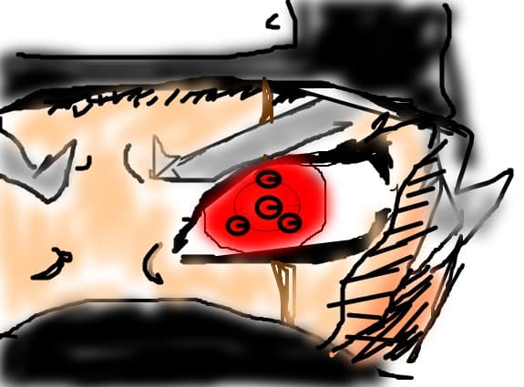 kakashi sharingan
