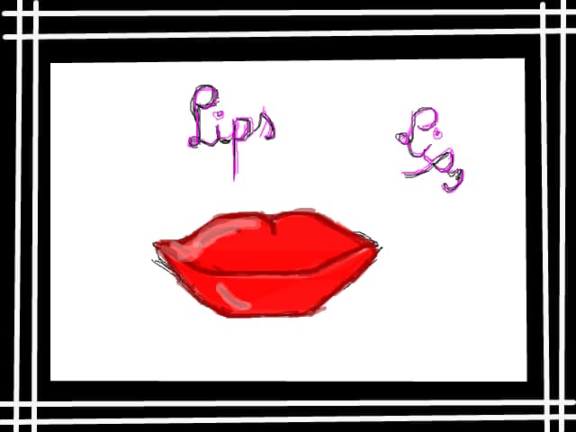 lips