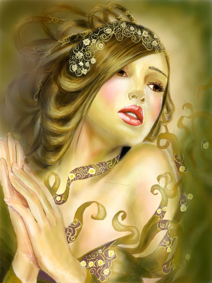 Gold