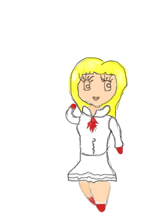 anime girl