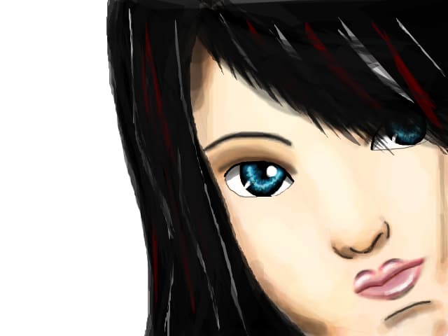 Girl-LA MULTI ANI MIE! 14 ani yeee~tot un desen vechi..nam avut timp ~