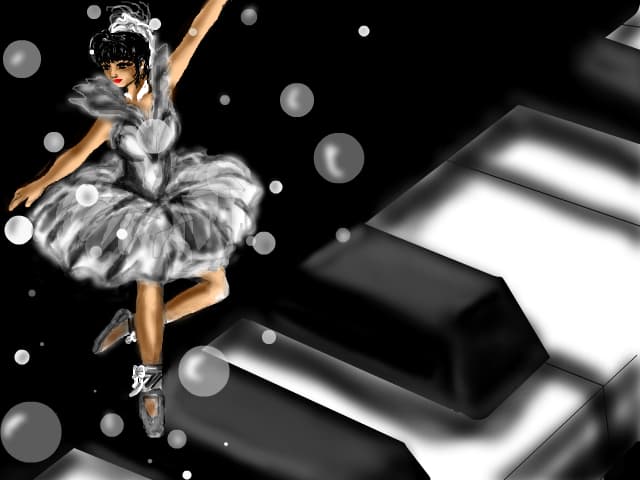 balerina