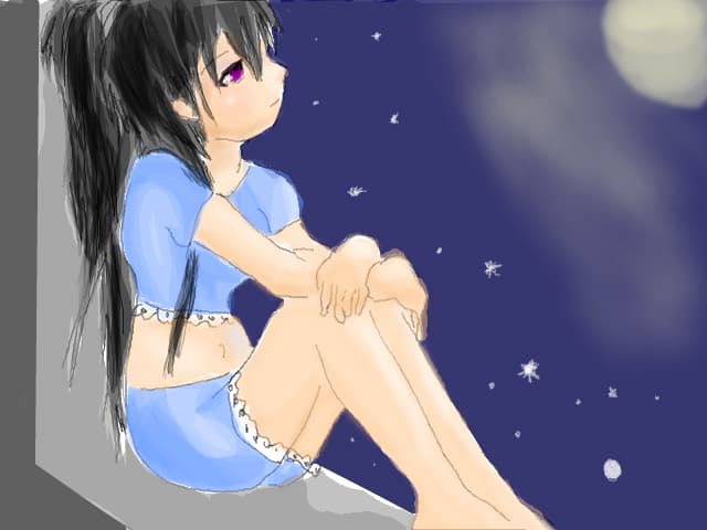 anime girl