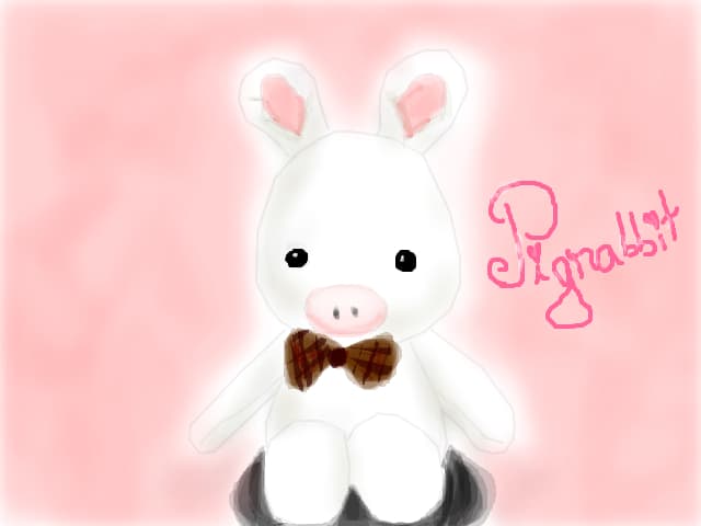 Pigrabbit