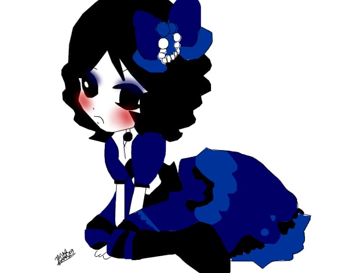 Blue Lolita