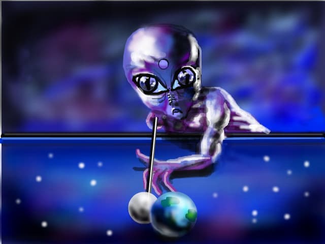 cosmic pool