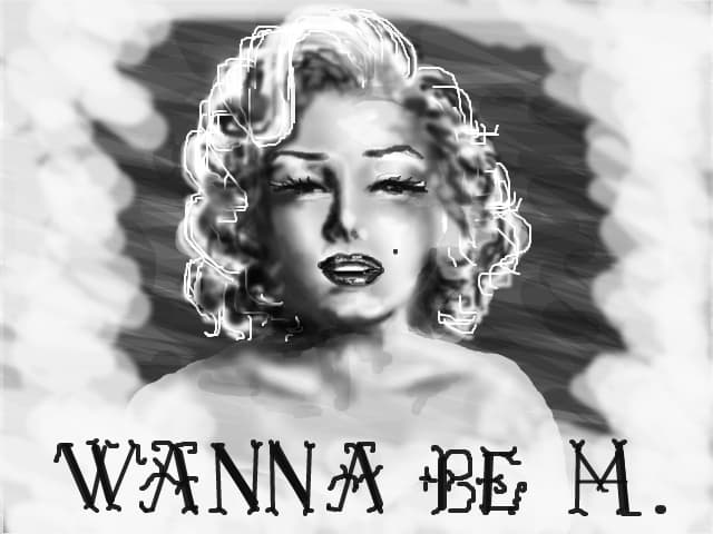 wanna be M