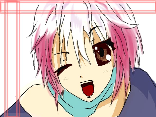 Anime Girl