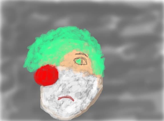 Clovnul cel trist