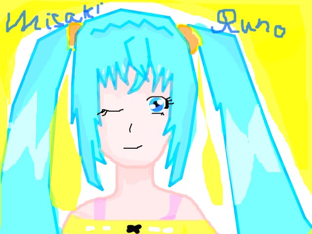 runo misaky