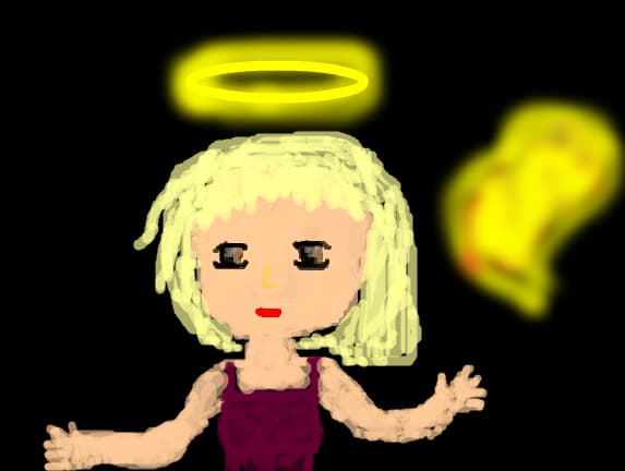 ipurple angel
