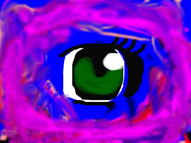 eye