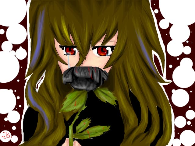 {Arcada}Hold a Black Blooded Rose