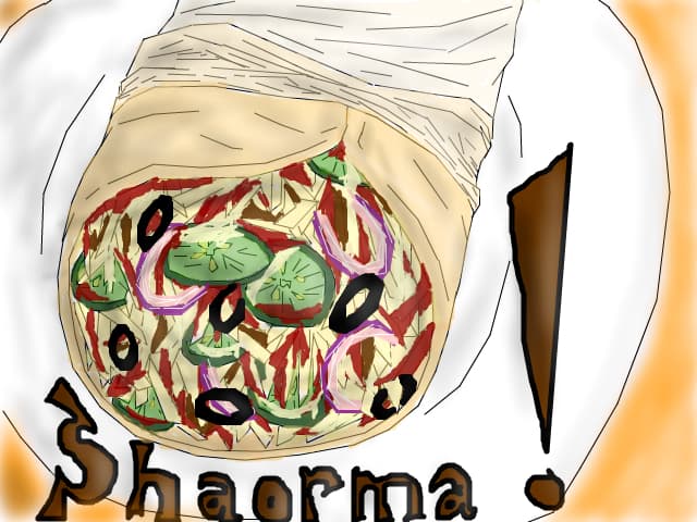 Shaorma