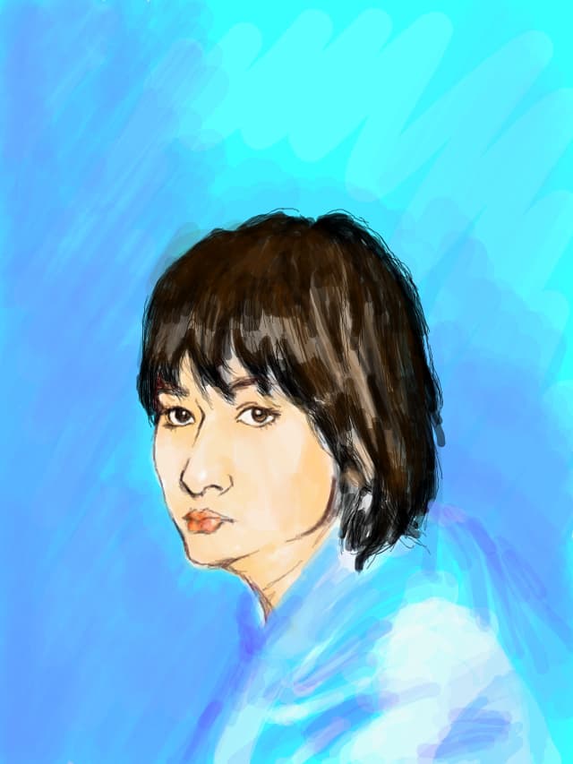 autoportret