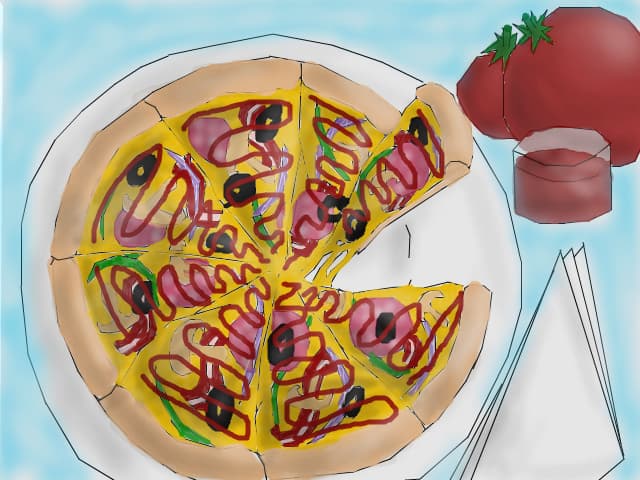 Pizza