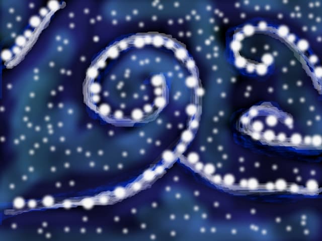 Luminile orasului