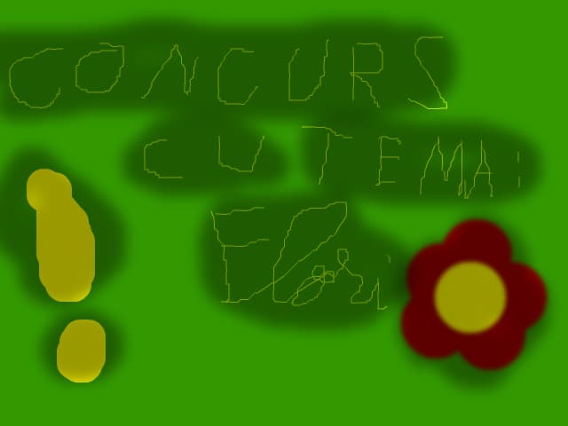 CONCURS DE DESEN