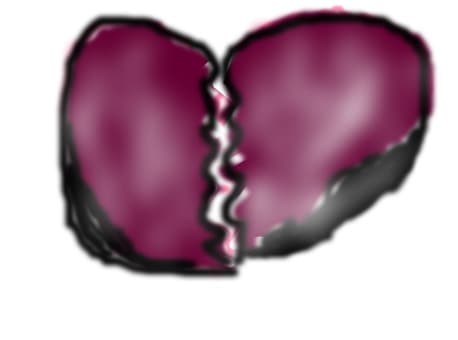 broken heart