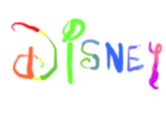 Disney Drawing