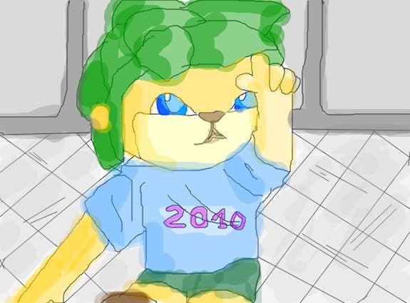 zakumi 2