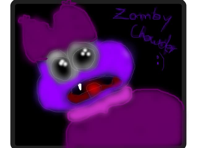Chowder the Zomby