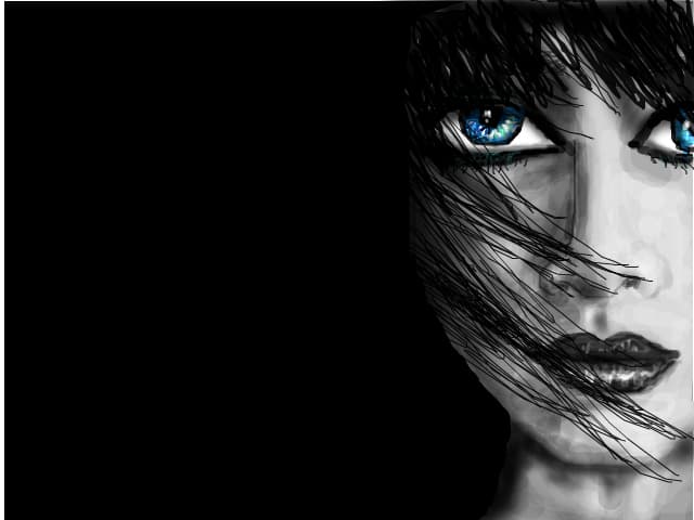 face